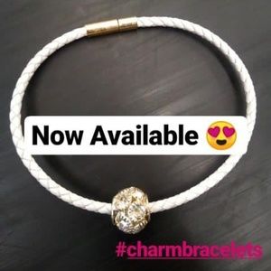 Charm bracelet